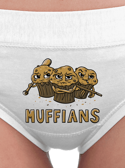 Muffians női bugyik White