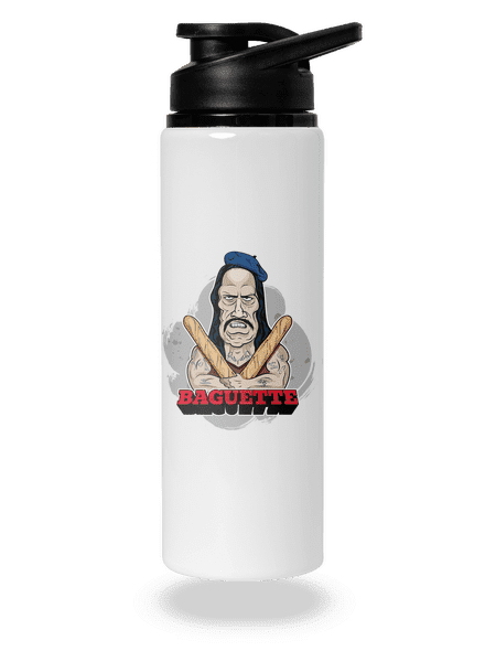 Baguette kulacs White