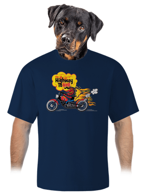 unisex túlméretezett póló