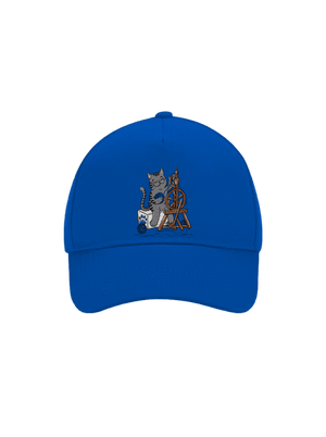 Dorombol a macska baseballsapka Bright Royal
