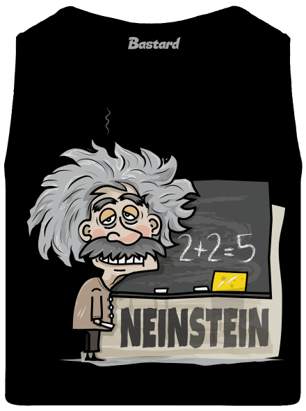 Neinstein férfi trikó Black