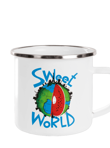 Sweet world pléhbögre White