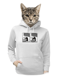 női kenguruzsebes pulóver