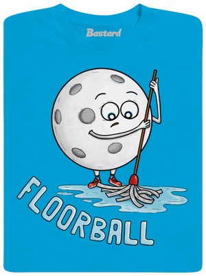 Floorball gyerek póló Atoll