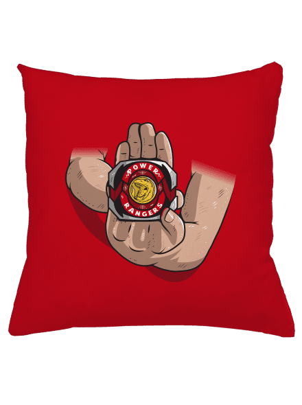 Morfondírozunk párna Red