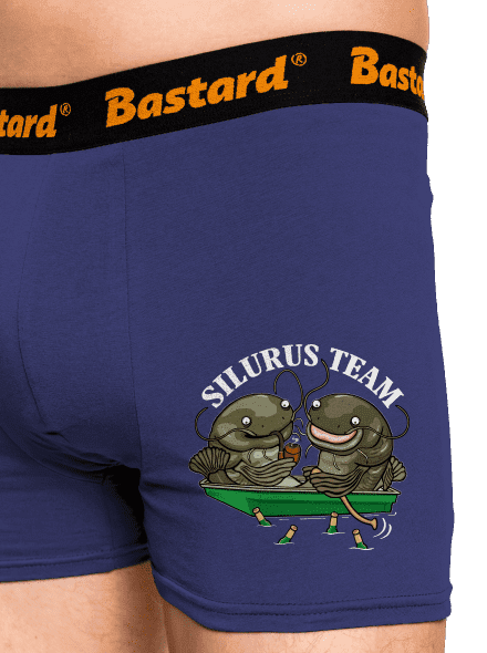Silurus team boxeralsó Blue Navy