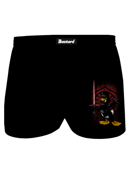 Kylo Duck férfi alsó nadrág Black