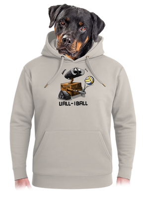 unisex prémium pulóver