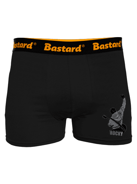 Rocky boxeralsó Black