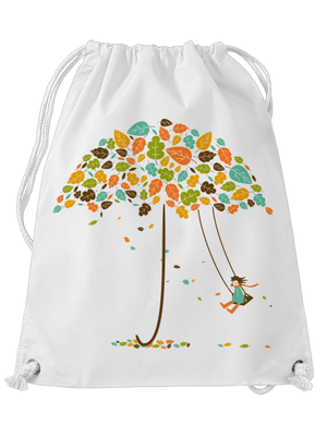 Ősz hátizsák White