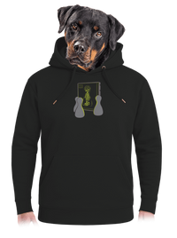 unisex prémium pulóver