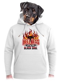 unisex prémium pulóver