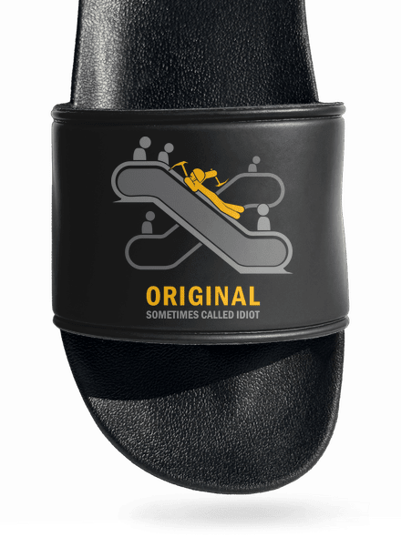 Eredeti papucs Black