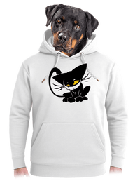 unisex prémium pulóver