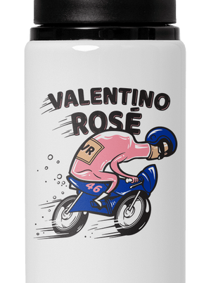 Valentino Rosé kulacs White