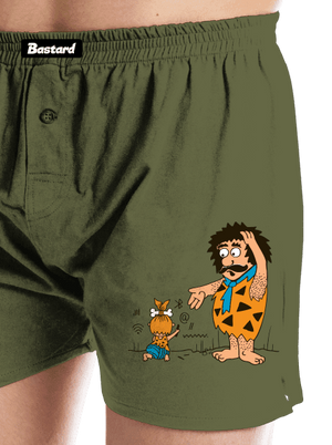 A fejlődést nem tudod megállítani férfi alsó nadrág Khaki