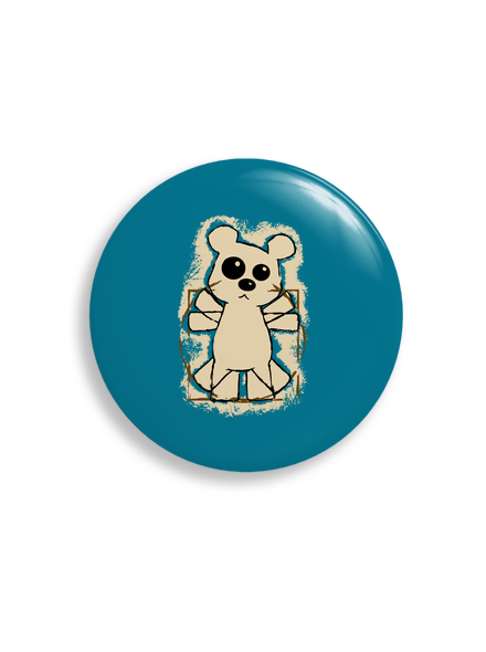 Da Vinci Teddy  