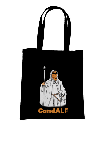 GandALF táska Black