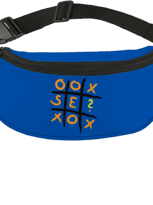 Piškvorky övtáska Bright Royal