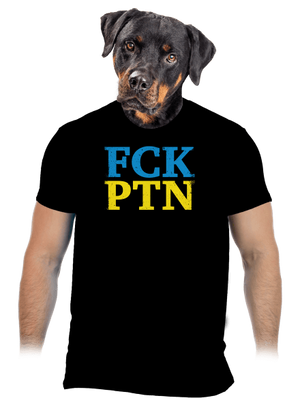  férfi póló Black