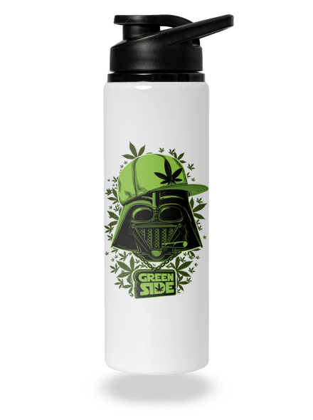 Green side kulacs White