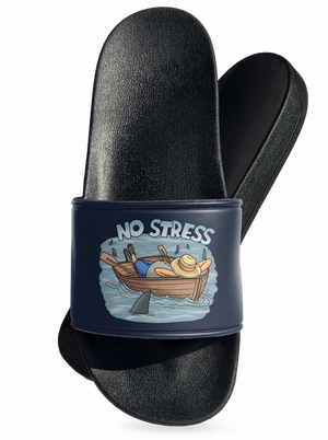 No stress papucs Navy