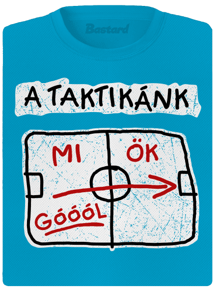 A taktikánk női sportpóló Blue Atol