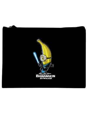 Bananakin Skywalker kis táska Black