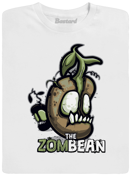 Zombean gyerek póló White