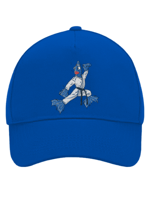  baseballsapka Bright Royal