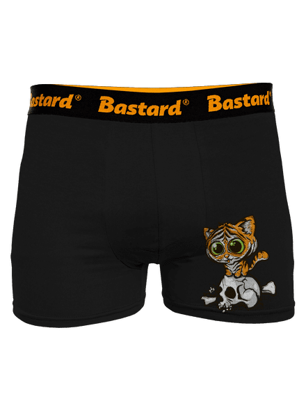 Tigriskölyök boxeralsó Black