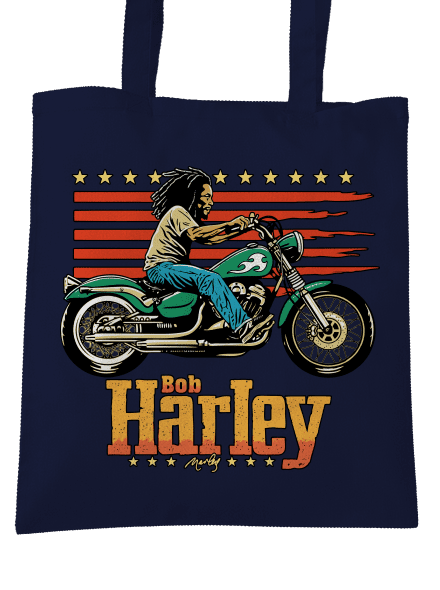 Bob Harley táska French Navy