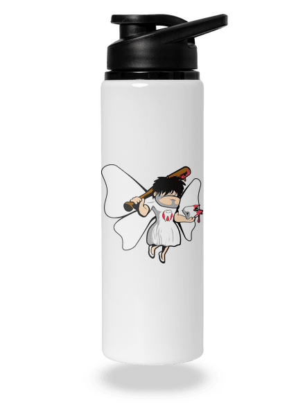 Fogtündér kulacs White
