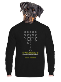 unisex crewneck