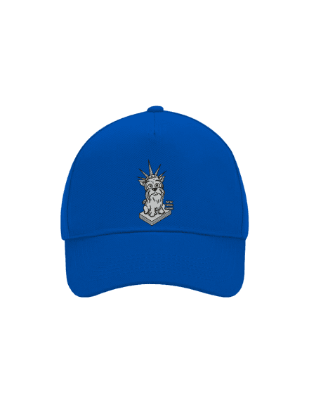 New Yorkshire baseballsapka Bright Royal