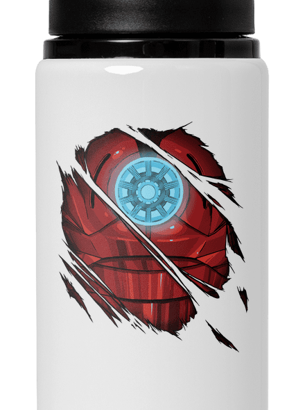 Ironman kulacs White