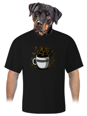 unisex túlméretezett póló