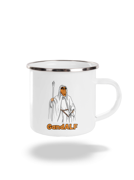 GandALF pléhbögre White