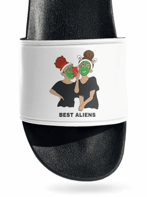 Best aliens papucs White