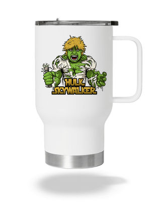 Hulk Skywalker termosz bögre White