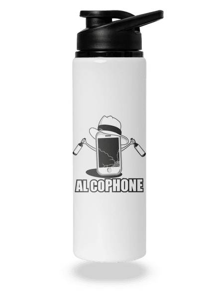 Al Cophone kulacs White