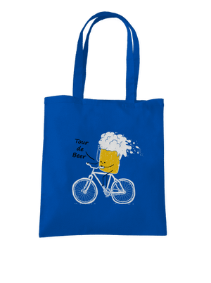 Tour de beer táska Bright Royal