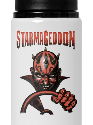 Starmageddon kulacs White