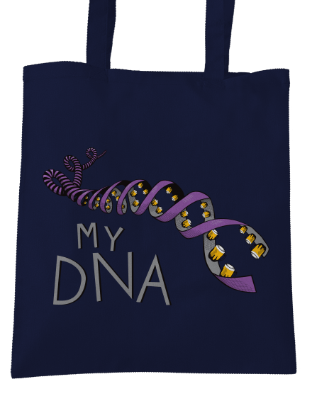 My DNA táska French Navy