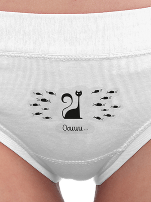 Oouuu női bugyik White