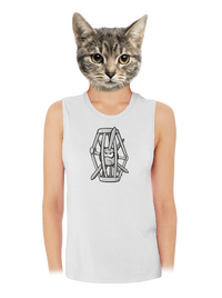 női bővített trikó