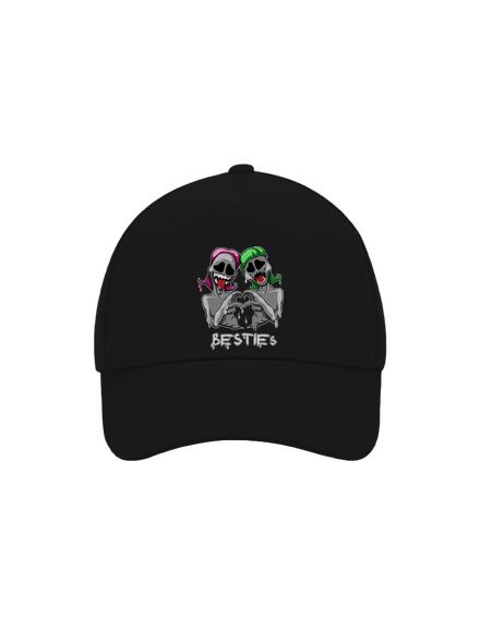 Besties baseballsapka Black
