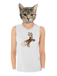 női bővített trikó