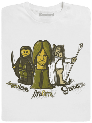 Nemzetközösség férfi hosszú ujjú póló White