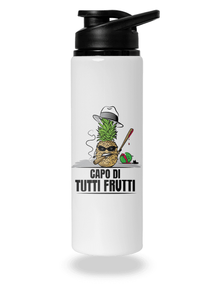 Tutti Frutti kulacs White